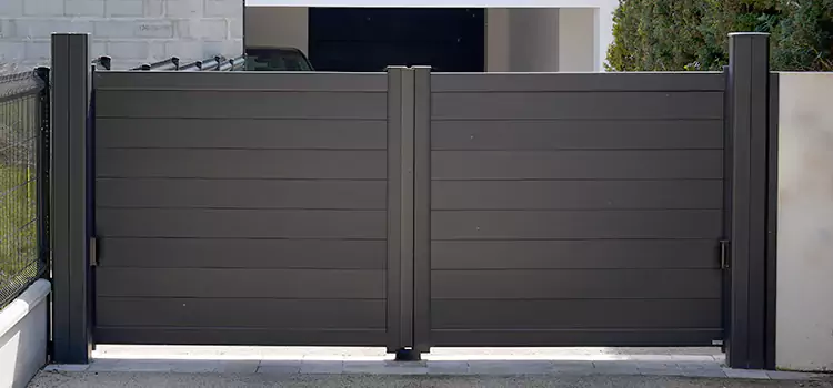 Common Residential Gate Issues We Resolve in Highland, IN
